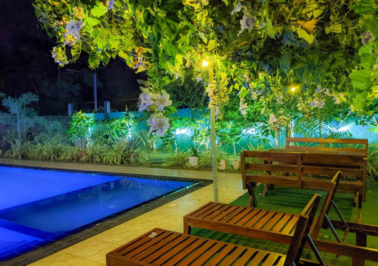 مبيت وإفطار تيساماهاراما Yala Golden Wild المظهر الخارجي الصورة
